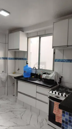 Apartamento com 2 dormitórios à venda, 46 m² por R$ 180.000,00 - Jardim Costa Rica - Pirac