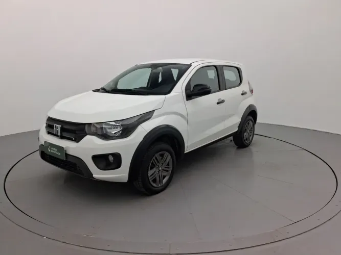 Fiat Mobi Like 1.0 Fire Flex 5P. 2026