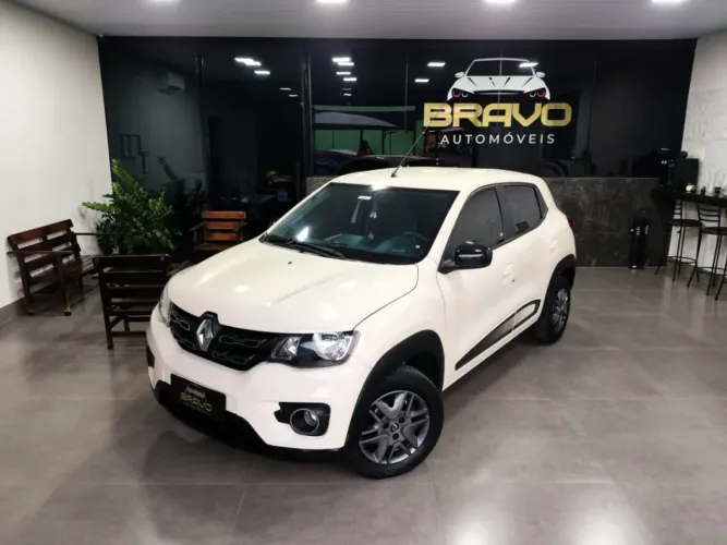 Renault Kwid 1.0 Intense 2022