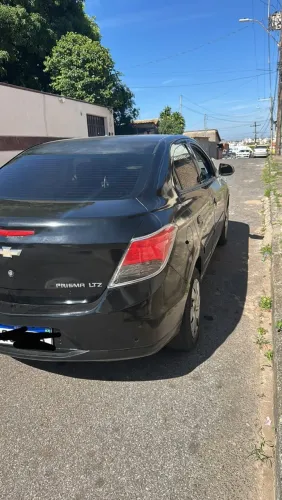 Chevrolet Prisma Sed. LTZ 1.4 8V Flexpower 4P Aut. 2015