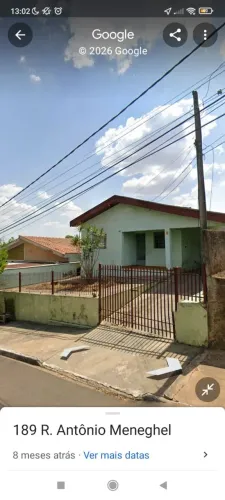 Casa antiga, documentos pendentes por conta do comprador.