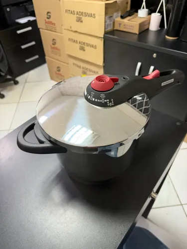 Panela pressão 6L Tramontina