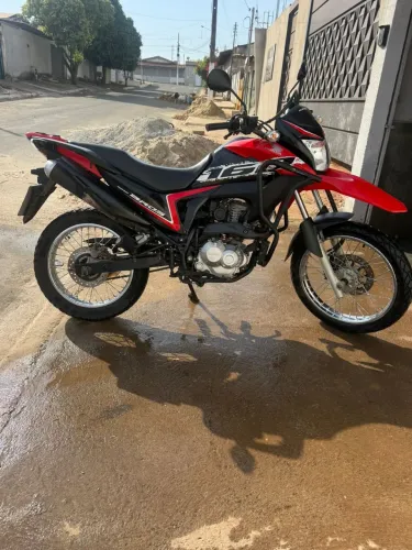 Broz 160 2020 muito conservada!