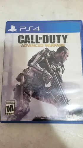 Call Of Duty Advanced Warfare