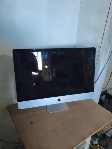 Imac 27" A1312 - 12GB ram - Liga mas não dá tela, Para Manutenção