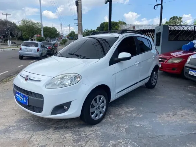 Fiat Palio Attractive 1.0 EVO Fire Flex 8V 5P 2014