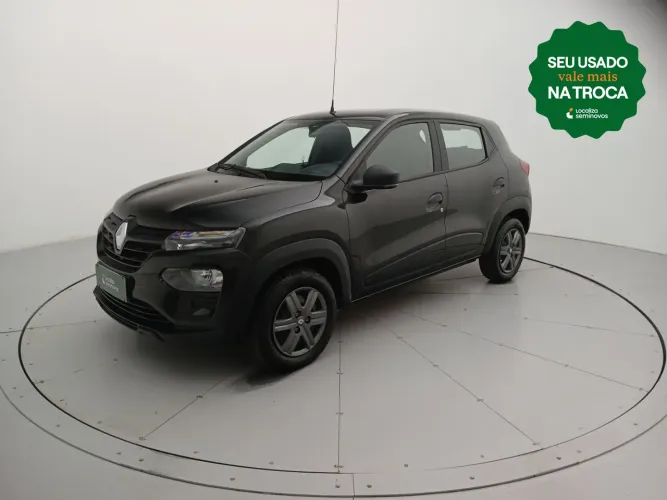 Renault Kwid 1.0 Zen 2026