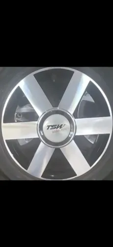 Rodas TSW aro17 em até 10x de R$168,00 no cartão de crédito