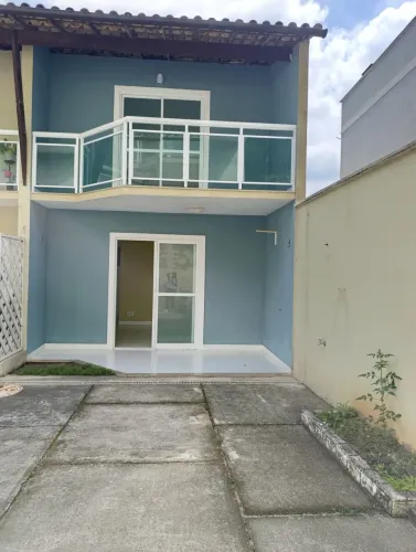 Casa para venda possui 100 metros quadrados com 2 quartos em Rio do Ouro - São Gonçalo - R