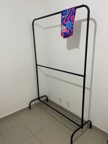 Arara 2 suportes + sapateira