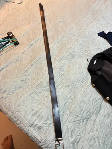 Cinto Masculino Preto | Nunca Usado - 9,99