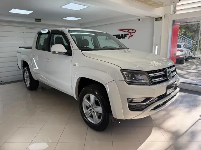Volkswagen Amarok High.cd 2.0 16V TDI 4X4 Dies. AUT 2017
