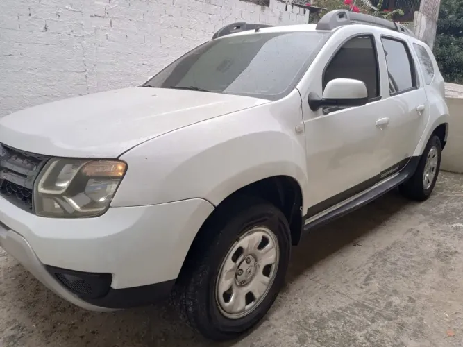 Renault Duster Expression 1.6 Hi-flex 16V Mec. 2016