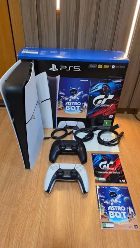 Ps5 Slim