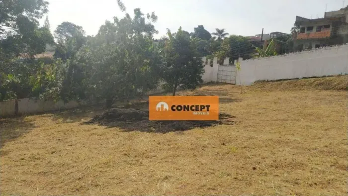 Terreno à venda, 1200 m² por R$ 400.000,00 - Jardim Chácara Méa - Suzano/SP