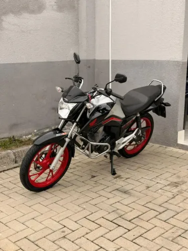 CG 160 TITAN EDIÇÃO 40 ANOS FLEX