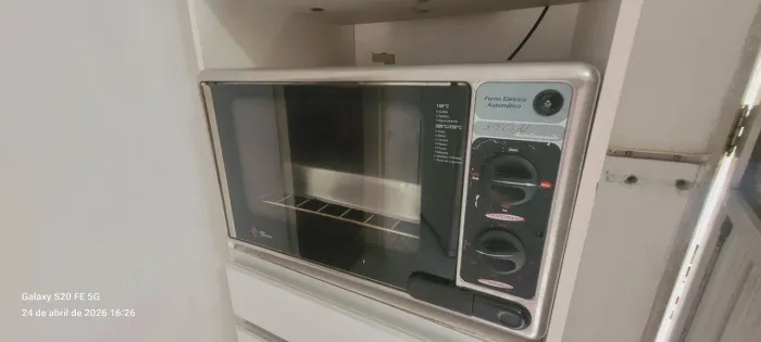 Forno elétrico