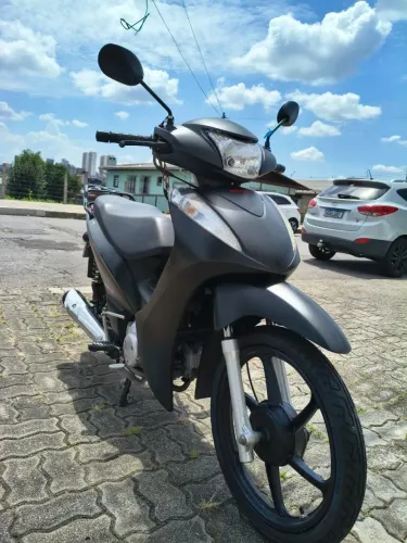 HONDA BIZ 125 2015 MUITO ECONÔMICA À VENDA