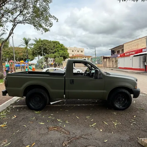 Ford F-250 XL 4.2 Turbo Diesel 2001