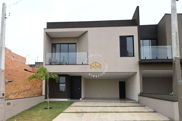 Casa com 3 dormitórios à venda, 182 m² - Park Gran Reserve - Indaiatuba/SP