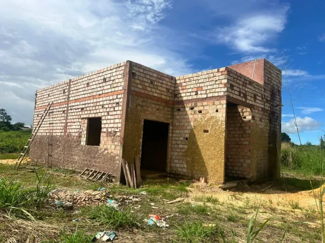 Vende-se ou troca-se casa no cipoal