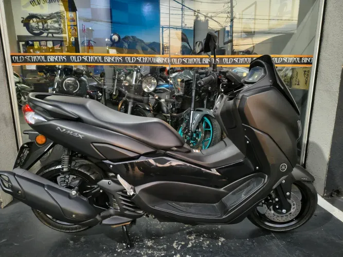 Yamaha NMAX 2024 único dono