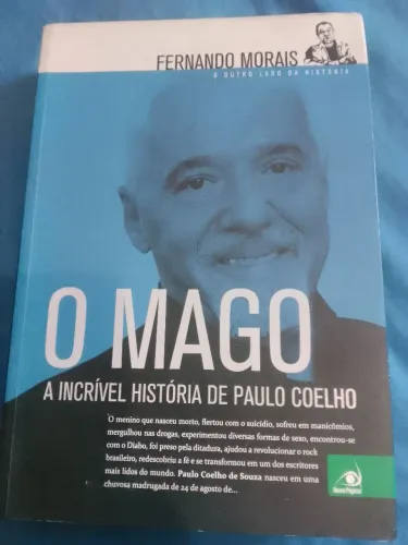O Mago - A incrível história de Paulo Coelho