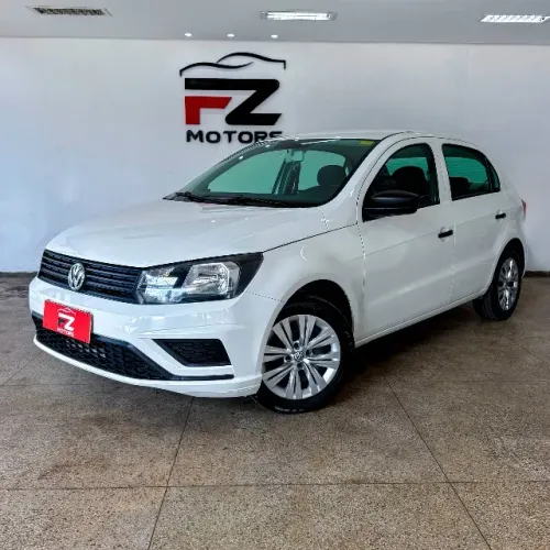 Volkswagen Gol Geração VII 1.0 12V Flex Mec. 4P 2023