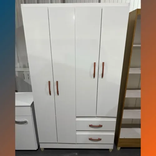 Guarda roupa de solteiro - entrego Curitiba e região