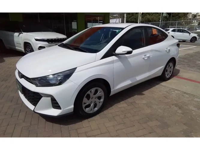 Hyundai HB20S Comfort Plus 1.0 Flex 12V Mec. 2024