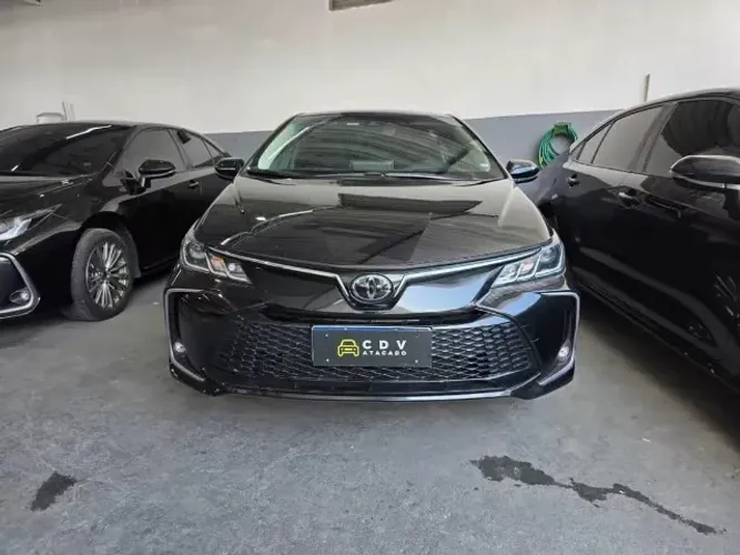 Toyota Corolla XEI 2.0 Flex 16V Aut. 2023