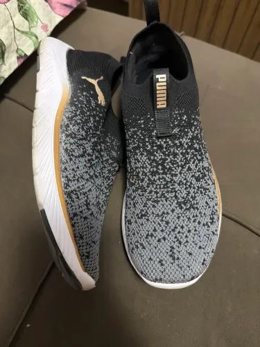 Tênis Puma Remi Slip-on (Importado Tam 37)