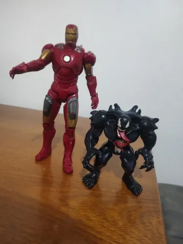 Boneco colecionável