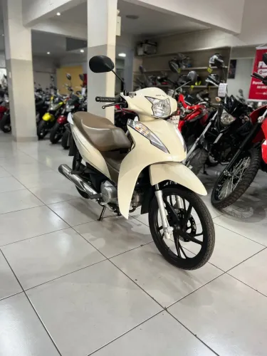 Honda Biz 125! 2022