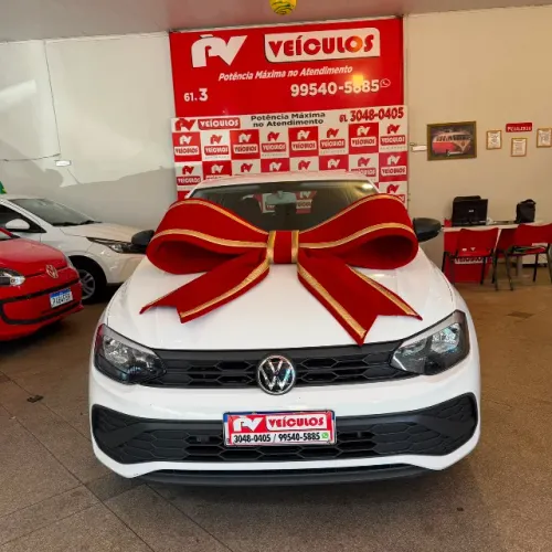 Volkswagen Polo Track 1.0 Flex 12V 5P 2026