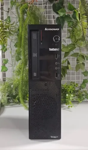 Desktop Lenovo Core i5 3ª / Memoria 8gb / SSD 240gb 