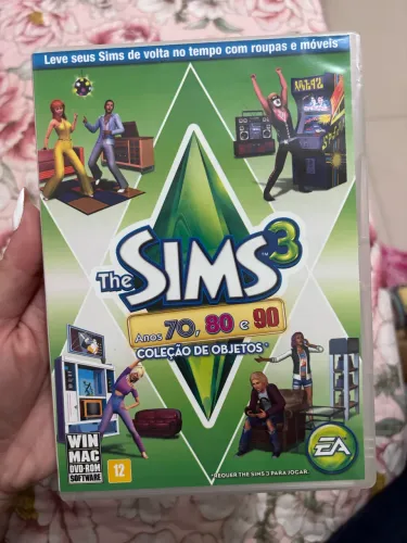Jogo the sims originais