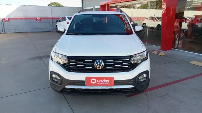 Volkswagen T-Cross Comfortline 1.0 TSI Flex 5P Aut. 2023
