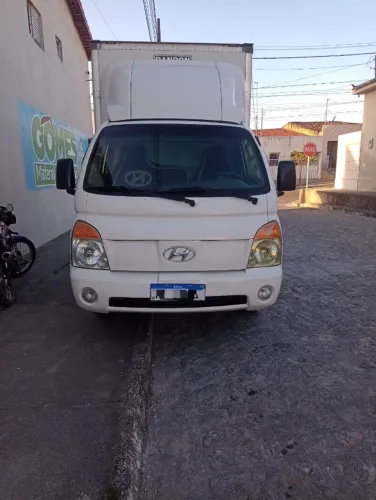 Hyundai HR 2.5 TCI Diesel (rs/rd) 2011