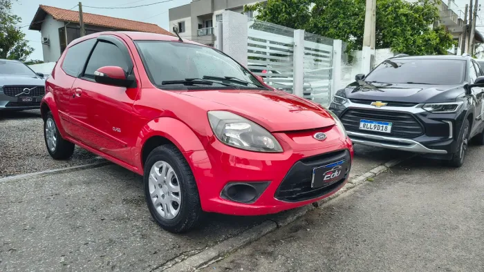 Ford KA 1.0 8v/1.0 8V ST Flex 3P 2013