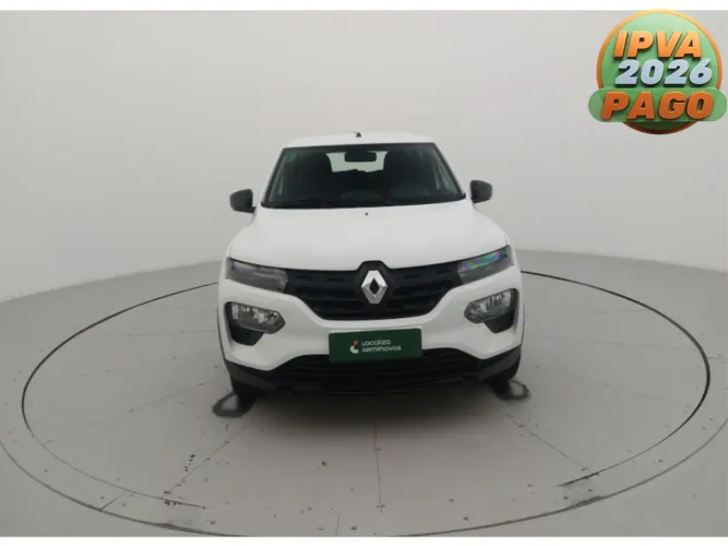 Renault Kwid 1.0 Zen 2026
