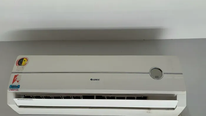 Ar condicionado 