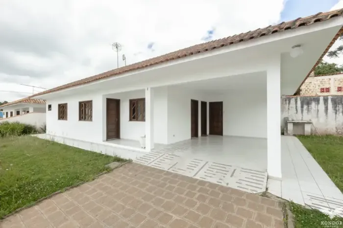 Casa em Condomínio no Santa Felicidade de 120,00 m² com 3 quartos - 00302.001-KONDOR