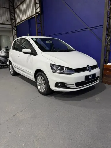 Volkswagen Fox Connect 1.6 Flex 8V 5P 2020