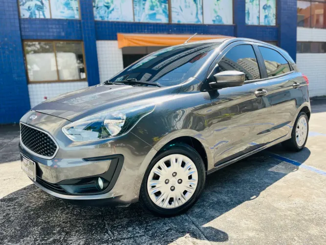 Ford KA 1.0 Se/se Plus Tivct Flex 5P 2020