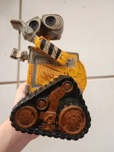 Wall e - Grow - Licensiado Disney Pixar