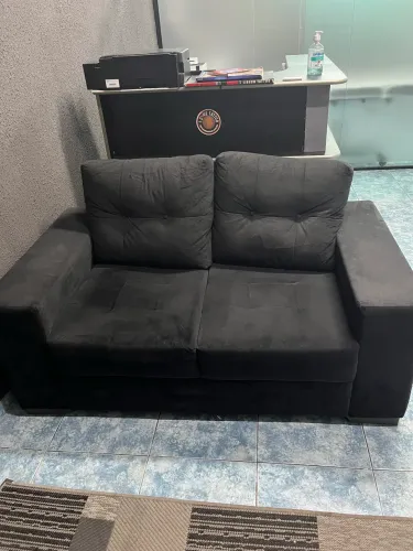 Sofá 2 lugares