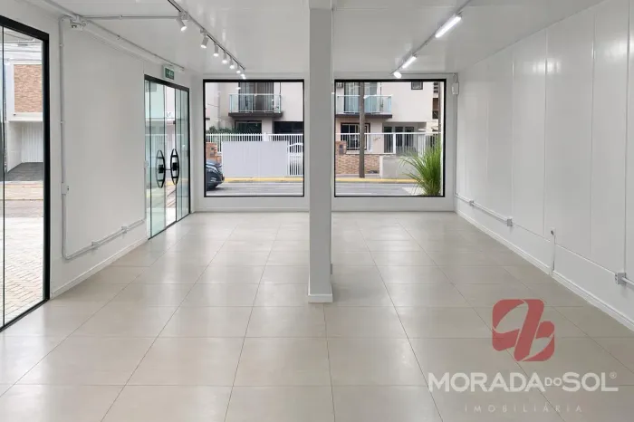 Sala para Locação em Morretes Itapema, 75m², 1 Banheiro 1 Refeitório