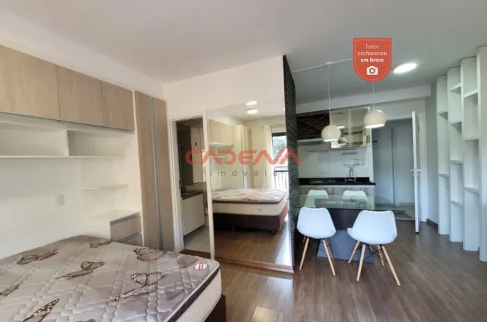 Studio para aluguel no Portão em Curitiba