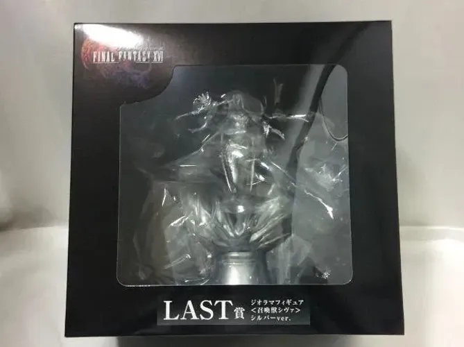  Final Fantasy XVI Diorama Shiva